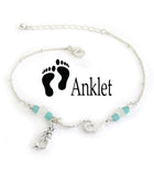 Mermaid Anklet