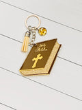 Holy Bible Keychain