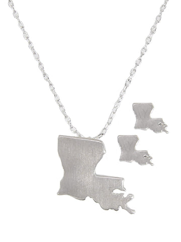 Louisiana Necklace Set