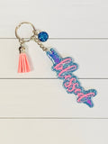 Inspirational Arrow Keychains