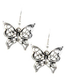 Butterfly Earrings