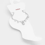 Rhinestone Anklet