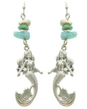 Mermaid Earrings