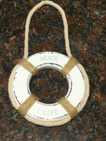 Beach Life Wall Decor