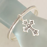 Cross Bracelet