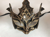 Men’s Mardi Gras Mask