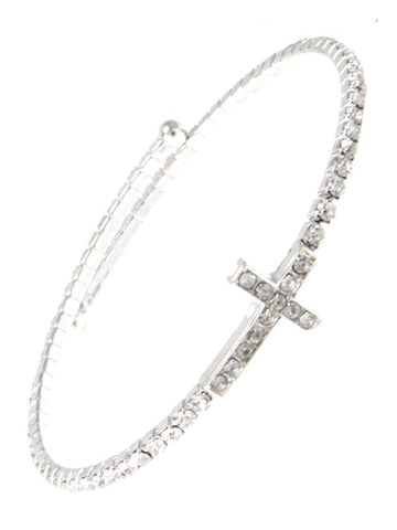 Cross Bracelet