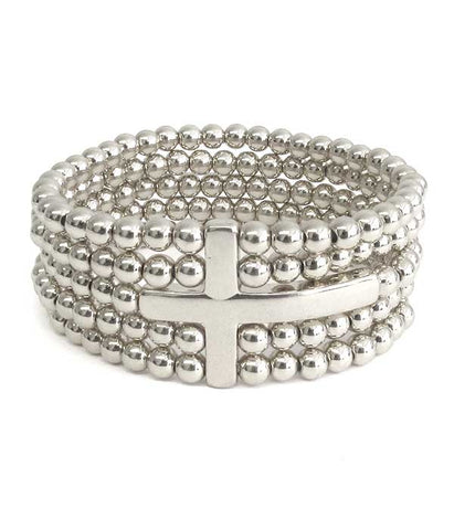 Cross Bracelet