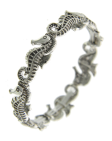 Seahorse Bracelet