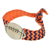 Football Bracelet
