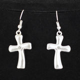 Cross Earrings