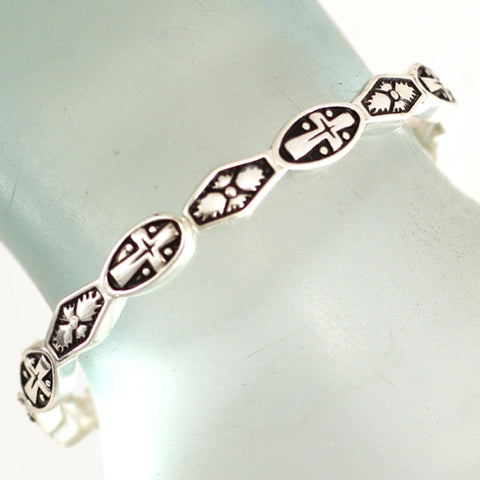 Cross Bracelet