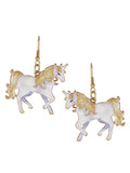 Unicorn Earrings