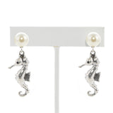 Seahorse Earrings