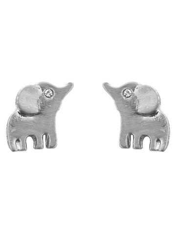 Elephant Earrings