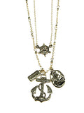 Anchor Necklace