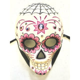 Sugar Skull Masquerade Mask