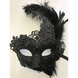 Vintage Style Mardi Gras Mask