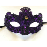 Lace Mardi Gras Mask