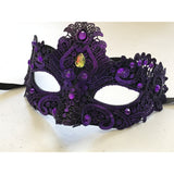 Lace Mardi Gras Mask