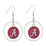 University of Alabama Earrings