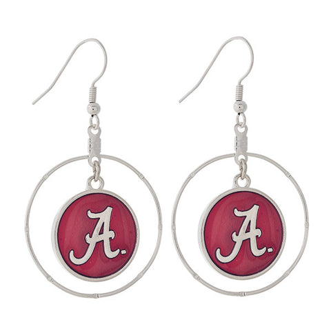 University of Alabama Earrings