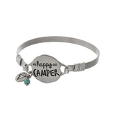 Happy Camper Bracelet