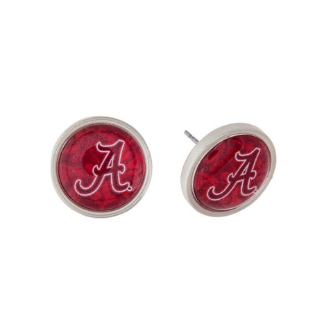 University of Alabama Earrings