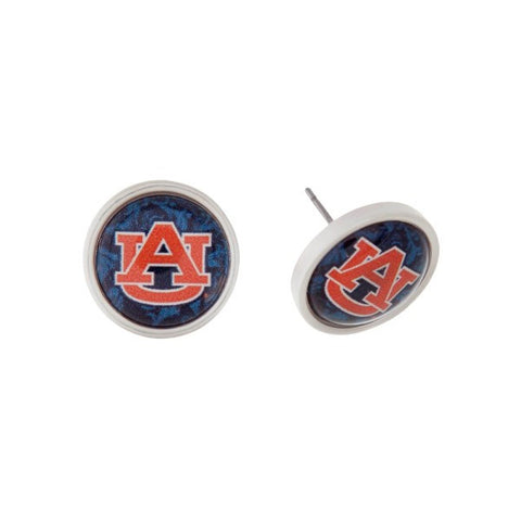 Auburn Tigers Earrings