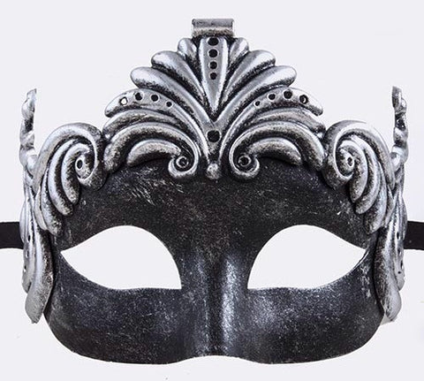 Masculine Mardi Gras Mask