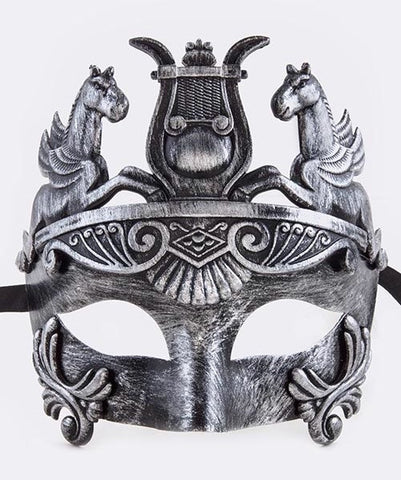 Roman Soldier Mardi Gras Mask