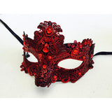 Lace Mardi Gras Mask