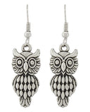 Owl Earrings