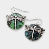 Dragonfly Earrings