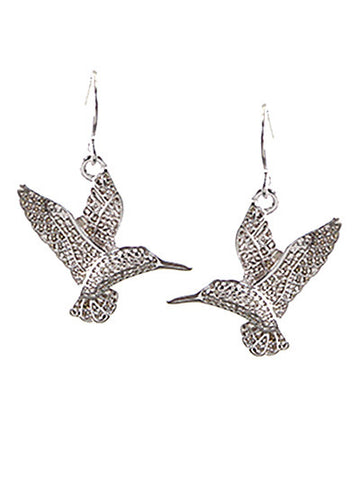 Hummingbird Earrings