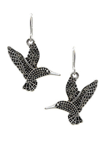 Hummingbird Earrings