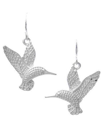 Hummingbird Earrings