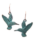 Hummingbird Earrings