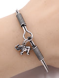 Elephant Bracelet