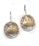 Crab Earrings