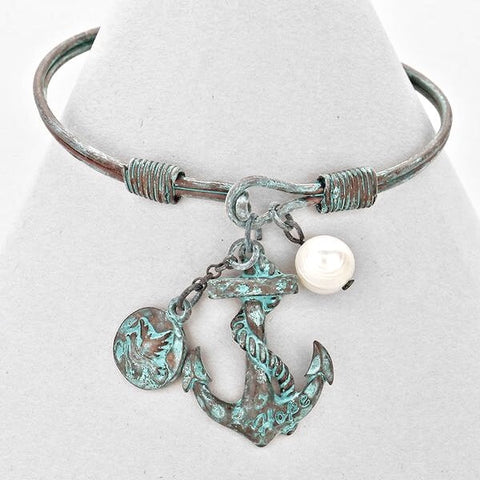 Anchor Bracelet