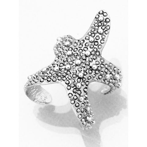 Starfish Ring