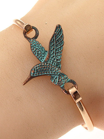 Hummingbird Bracelet