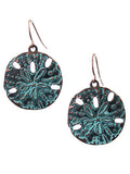 Sand Dollar Earrings