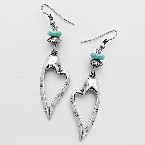 Heart Earrings