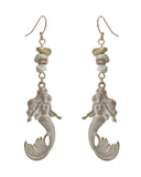 Mermaid Earrings