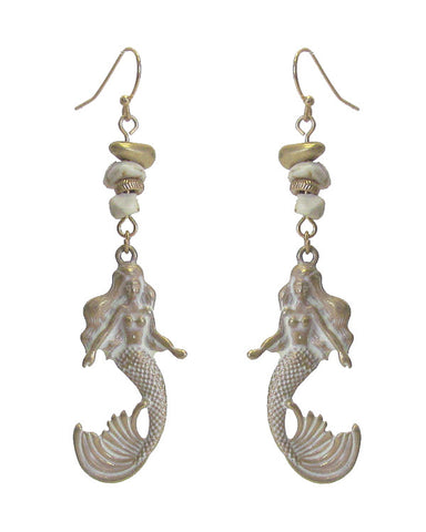 Mermaid Earrings