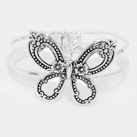 Butterfly Bracelet