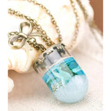 Mermaid Tears Necklace