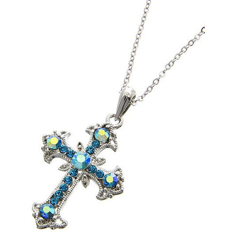 Cross Necklace